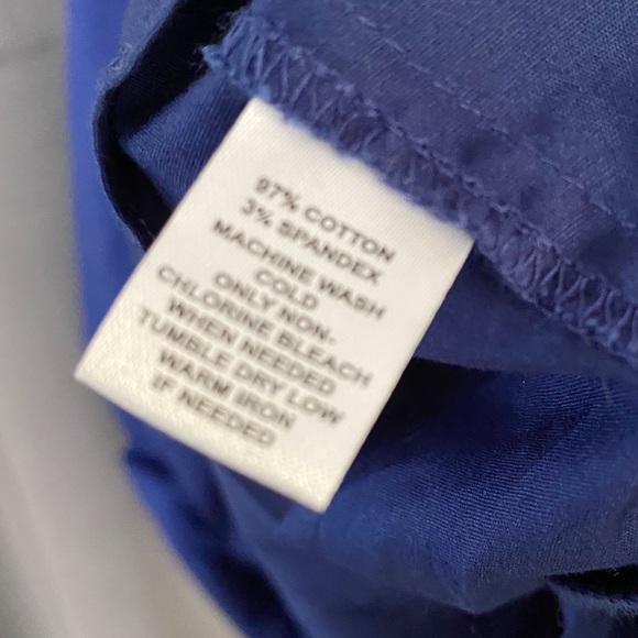 NWT Ann Taylor Loft Petites Sleeveless Wrap Self Tie Dress - Picture 5 of 5